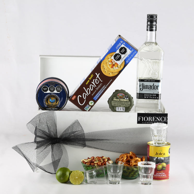 Wine & Spirits - Giftbaskets México