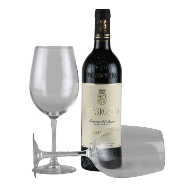 Deluxe Gourmet Gift with Matarromera Wine, Charcuterie, Cheese, Crackers and More