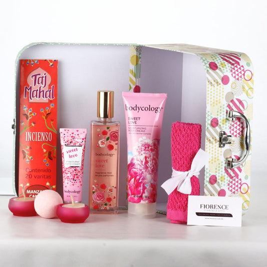 Personal Care Set "Beauty and Style"