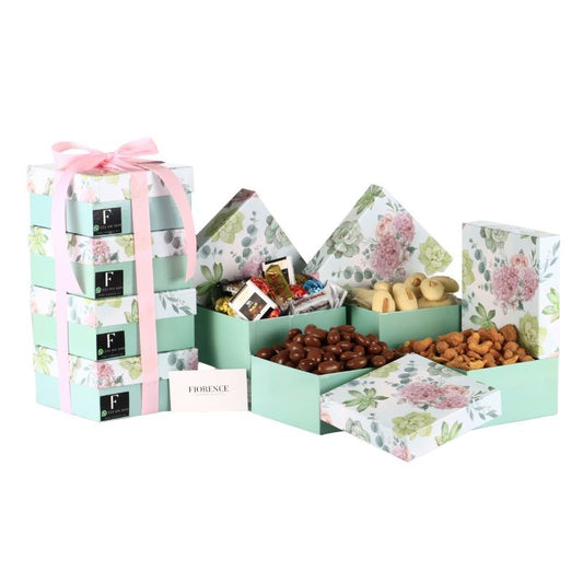 Decadent Delights Gift Tower