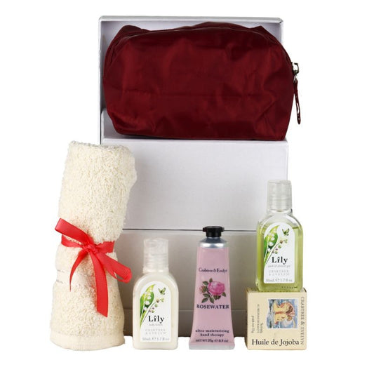 Crabtree And Evelyn Beauty Set