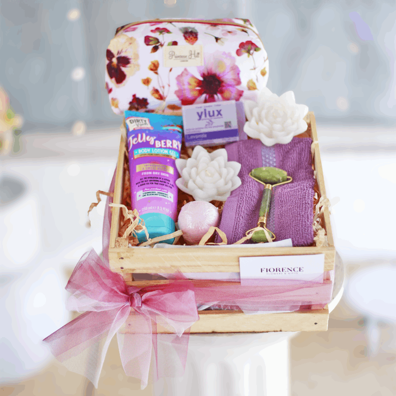 Celestia Beauty Set - Giftbaskets México