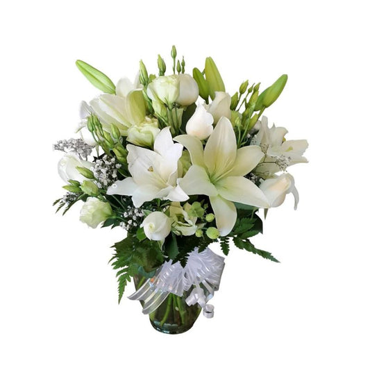 Eternity Funeral Arrangement - Giftbaskets México