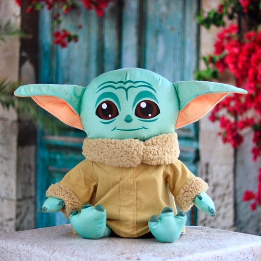 Yoda with Chocolates - Giftbaskets México